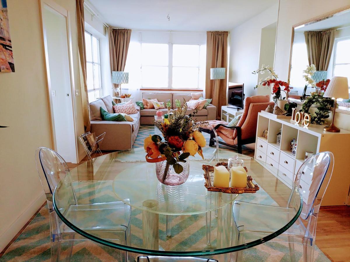 דירות Espectacular Piso Centro De אוביידו מראה חיצוני תמונה
