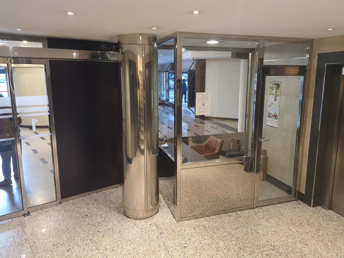 דירות Espectacular Piso Centro De אוביידו מראה חיצוני תמונה