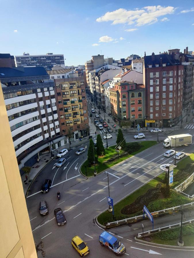 דירות Espectacular Piso Centro De אוביידו מראה חיצוני תמונה